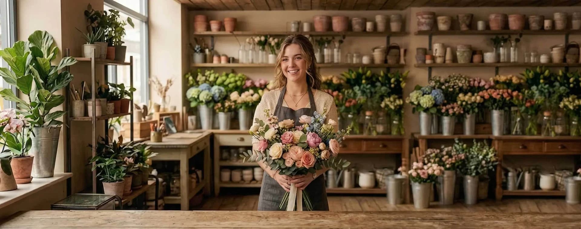 Luxury Floral Arrangement