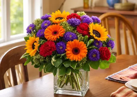 Fresh Flowers This Week