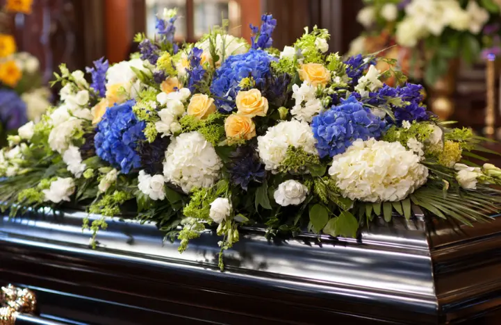 Professional Funeral & Sympathy Flower Expertise