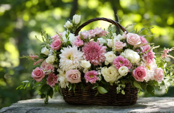 Get Well Flowers & Recovery Wishes Delivered Today