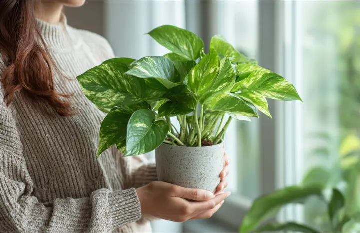 Fresh Indoor & Outdoor Plants Delivered Same-Day